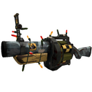 Festivized Specialized Killstreak Butcher Bird Grenade Launcher (Battle Scarred)