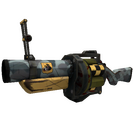 Unusual Specialized Killstreak Butcher Bird Grenade Launcher (Well-Worn)