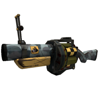 Specialized Killstreak Butcher Bird Grenade Launcher (Well-Worn)