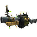 Strange Festivized Killstreak Butcher Bird Grenade Launcher (Field-Tested)