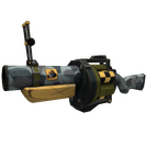 Unusual Professional Killstreak Butcher Bird Grenade Launcher (Field-Tested)