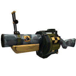 Earn Free TF2 (Team Fortress 2) Item Butcher Bird Grenade Launcher ...