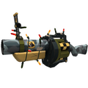 Strange Festive Professional Killstreak Butcher Bird Grenade Launcher (Minimal Wear)