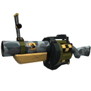 Unusual Professional Killstreak Butcher Bird Grenade Launcher (Minimal Wear)