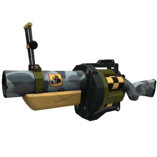 Butcher Bird Grenade Launcher (Minimal Wear)