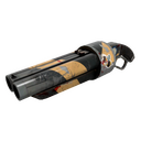 Killstreak Killer Bee Scattergun (Battle Scarred)