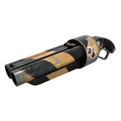 Specialized Killstreak Killer Bee Scattergun (Field-Tested)