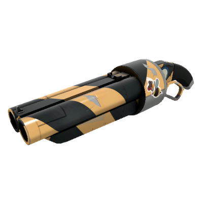 Specialized Killstreak Killer Bee Scattergun (Factory New)
