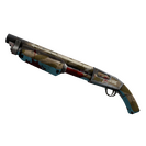 Killstreak Red Bear Shotgun (Battle Scarred)