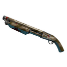 Strange Specialized Killstreak Red Bear Shotgun (Field-Tested)