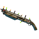 Festivized Killstreak Red Bear Shotgun (Minimal Wear)