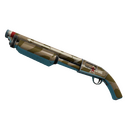 Strange Red Bear Shotgun (Minimal Wear)