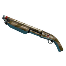 Strange Professional Killstreak Red Bear Shotgun (Minimal Wear)
