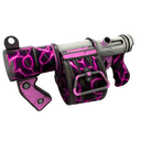 Professional Killstreak Pink Elephant Stickybomb Launcher (Field-Tested)