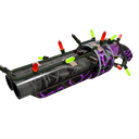 Strange Festive Specialized Killstreak Current Event Scattergun (Well-Worn)