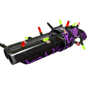 Festive Specialized Killstreak Current Event Scattergun (Minimal Wear)