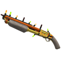 Strange Festive Lightning Rod Shotgun (Minimal Wear)