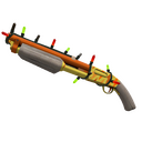 Festive Specialized Killstreak Lightning Rod Shotgun (Factory New)