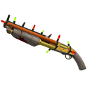 Festive Lightning Rod Shotgun (Field-Tested)