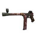 Strange Specialized Killstreak Low Profile SMG (Well-Worn)