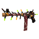 Strange Festive Specialized Killstreak Low Profile SMG (Factory New)