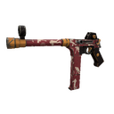 Strange Low Profile SMG (Minimal Wear)