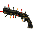 Strange Festive Killstreak Dead Reckoner Revolver (Field-Tested)