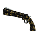 Professional Killstreak Dead Reckoner Revolver (Factory New)