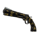 Specialized Killstreak Dead Reckoner Revolver (Minimal Wear)