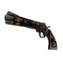 Professional Killstreak Dead Reckoner Revolver (Well-Worn)