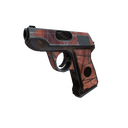 Specialized Killstreak Sandstone Special Pistol (Battle Scarred)