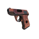 Strange Professional Killstreak Sandstone Special Pistol (Field-Tested)