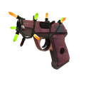 Strange Festive Sandstone Special Pistol (Minimal Wear)