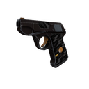 Specialized Killstreak Black Dahlia Pistol (Minimal Wear)