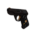 Professional Killstreak Black Dahlia Pistol (Factory New)