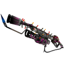 Festive Flash Fryer Flame Thrower (Battle Scarred)