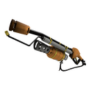 Killstreak Turbine Torcher Flame Thrower (Factory New)