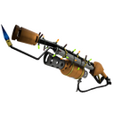 Festive Turbine Torcher Flame Thrower (Factory New)