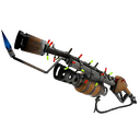 Festive Turbine Torcher Flame Thrower (Well-Worn)