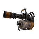 Strange Brick House Minigun (Battle Scarred)