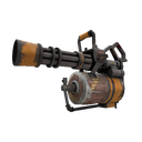 Unusual Brick House Minigun (Well-Worn)