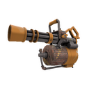 Unusual Brick House Minigun (Factory New)