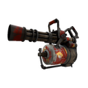 Killstreak Citizen Pain Minigun (Battle Scarred)