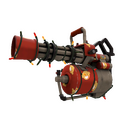 Strange Festive Citizen Pain Minigun (Factory New)