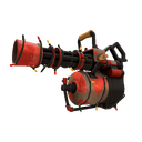 Festive Killstreak War Room Minigun (Factory New)