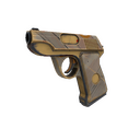 Killstreak Hickory Hole-Puncher Pistol (Field-Tested)