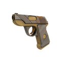 Hickory Hole-Puncher Pistol (Factory New)