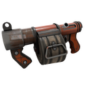 Killstreak Rooftop Wrangler Stickybomb Launcher (Well-Worn)