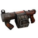 Rooftop Wrangler Stickybomb Launcher (Battle Scarred)