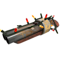 Festive Spruce Deuce Scattergun (Battle Scarred)